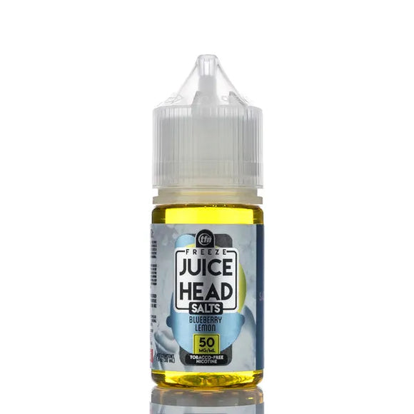 Juice Head TFN Salts - Blueberry Lemon Freeze - 30ml