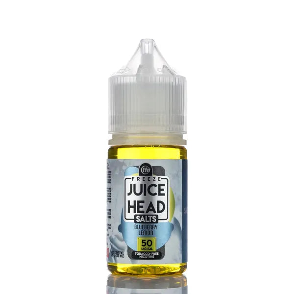 Juice Head TFN Salts - Blueberry Lemon Freeze - 30ml