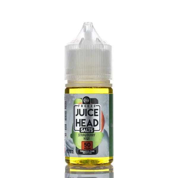 Juice Head TFN Salts - Strawberry Kiwi Freeze - 30ml