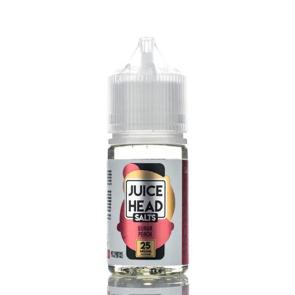 Juice Head Salts - Guava Peach - 30ml