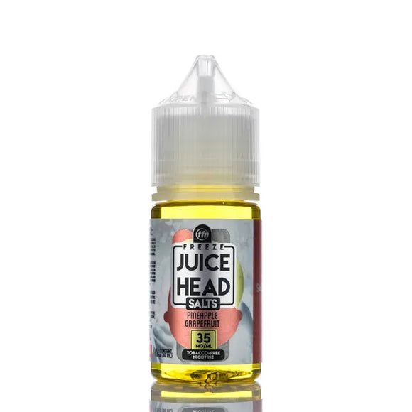 Juice Head TFN Salts - Pineapple Grapefruit Freeze - 30ml