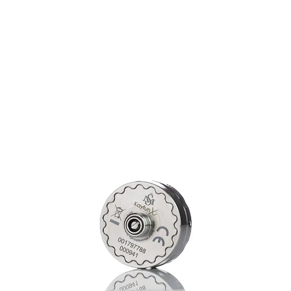 SvoëMesto Kayfun X MTL RTA - 24mm and 22mm Editions