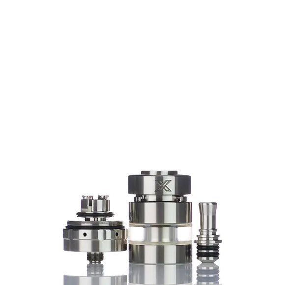 SvoëMesto Kayfun X MTL RTA - 24mm and 22mm Editions