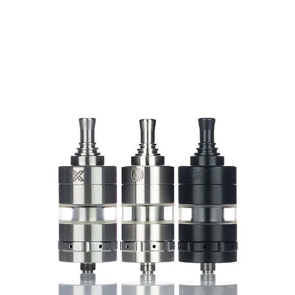 SvoëMesto Kayfun X MTL RTA - 24mm and 22mm Editions