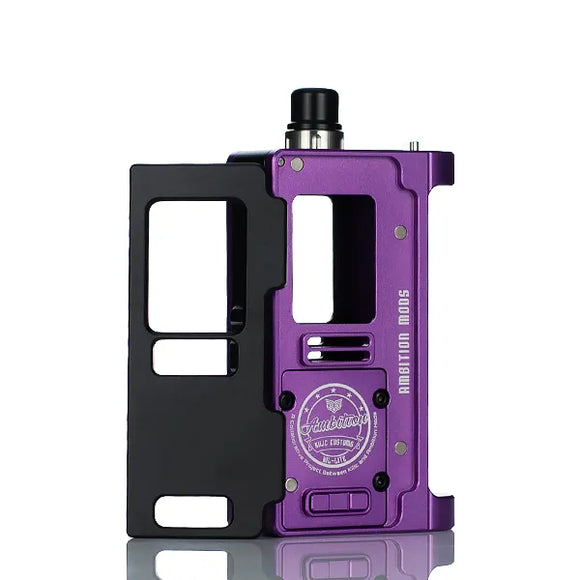 Ambition Mods x KILIC KIL-LITE 60W Boro Box Mod