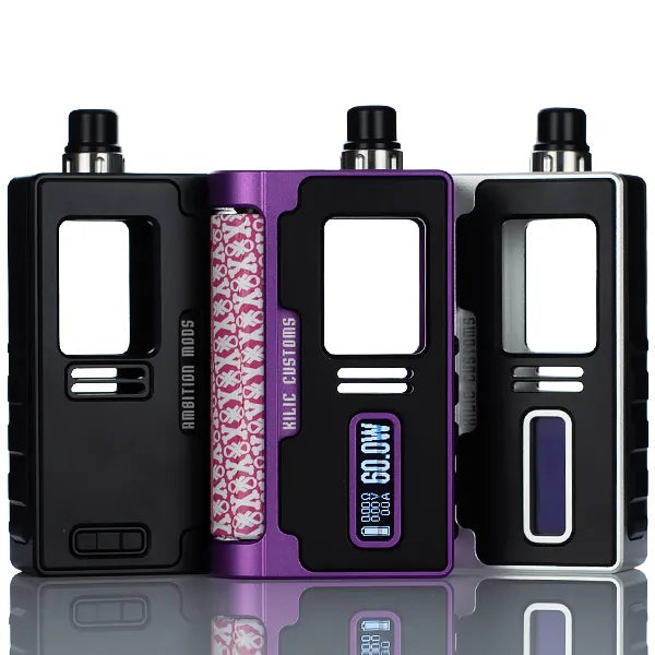 Ambition Mods | Vape Hardware and RTA Accessories | with Ambition Ambition Mods | Vape Hardware and RTA Accessories | with Ambition