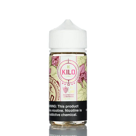 KILO E-Liquids - Raspberry Lemonade - 100ml