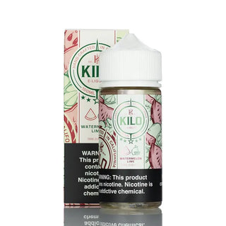 KILO E-Liquids - Watermelon Lime - 100ml