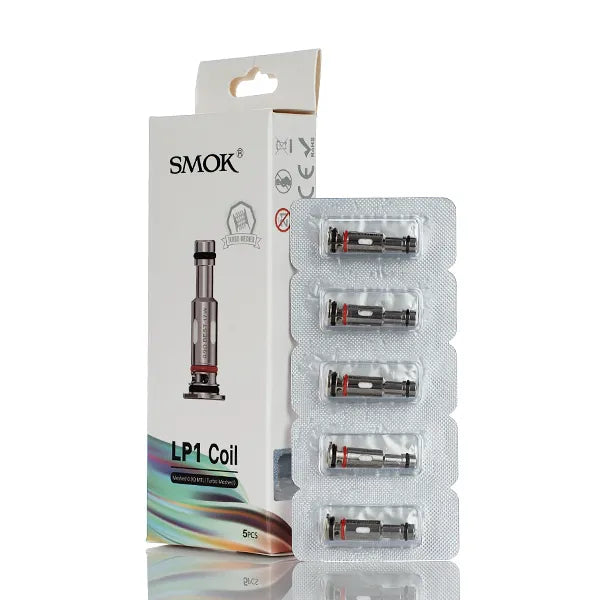 Smok LP1 Replacement Coils for NOVO 4 and Nfix PRO