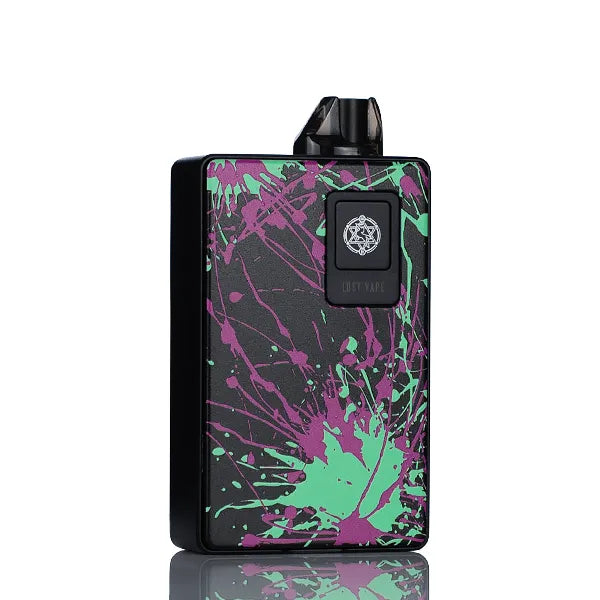 Lost Vape Centaurus B80 80W Boro Box Mod AIO Kit | AIO Vape Box Mod Lost Vape Centaurus B80 80W Boro Box Mod AIO Kit | AIO Vape Box Mod