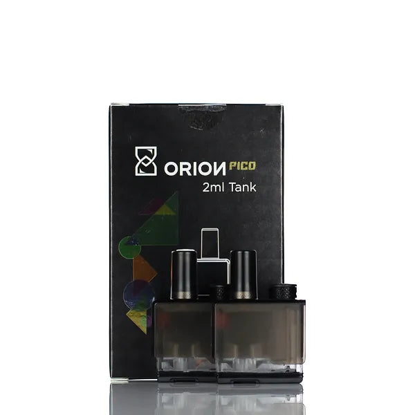LVE Orion Pico Empty Replacement Pods