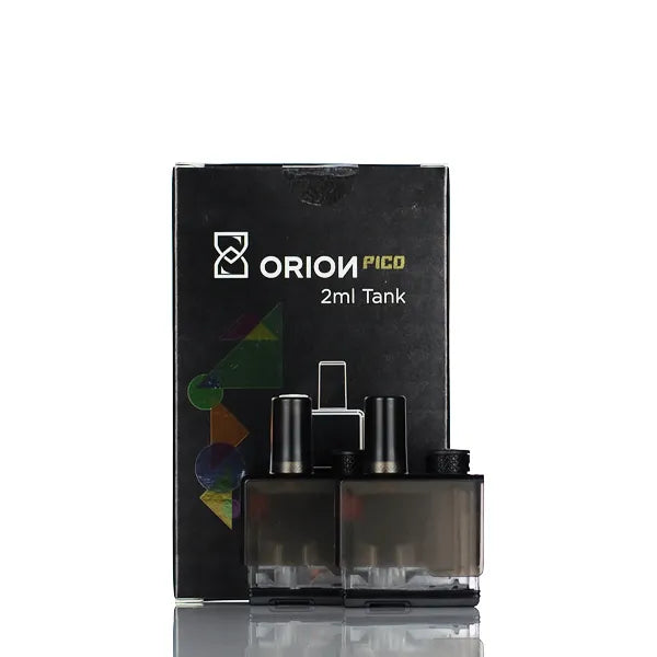 LVE Orion Pico Empty Replacement Pods | Vape Juice Pod LVE Orion Pico Empty Replacement Pods | Vape Juice Pod