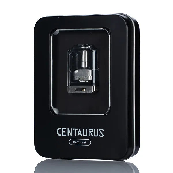 Lost Vape Centaurus Boro RBA Tank | Rebuildable Boro Atomizer Lost Vape Centaurus Boro RBA Tank | Rebuildable Boro Atomizer