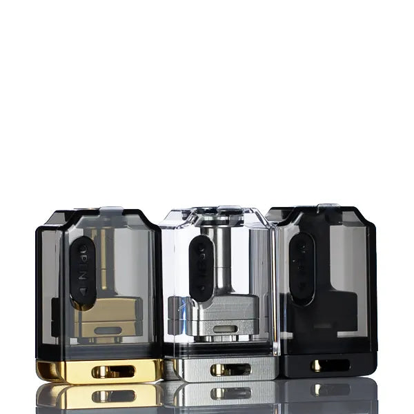 Lost Vape Centaurus Boro RBA Tank | Rebuildable Boro Atomizer