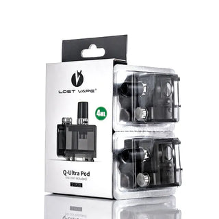Lost Vape Orion Q-Ultra Replacement Pods