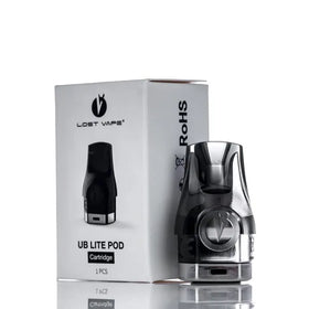 Lost Vape UB Lite Replacement Pods