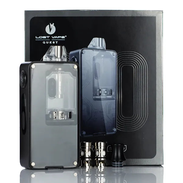 Lost Vape Centaurus B60 60W LiPo Boro Box Mod AIO Kit | Vape Box Mod Lost Vape Centaurus B60 60W LiPo Boro Box Mod AIO Kit | Vape Box Mod