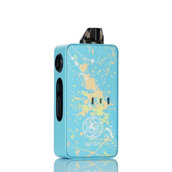 Lost Vape Centaurus B60 60W LiPo Boro Box Mod AIO Kit | Vape Box Mod Lost Vape Centaurus B60 60W LiPo Boro Box Mod AIO Kit | Vape Box Mod