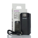 Efest LUSH BOX 2-Bay Charger + Power Bank Feature