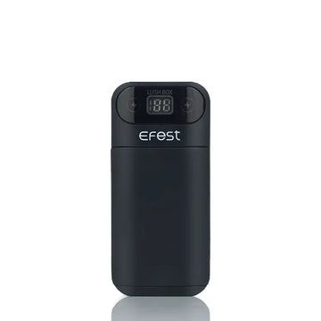 Efest LUSH BOX 2-Bay Charger + Power Bank Feature