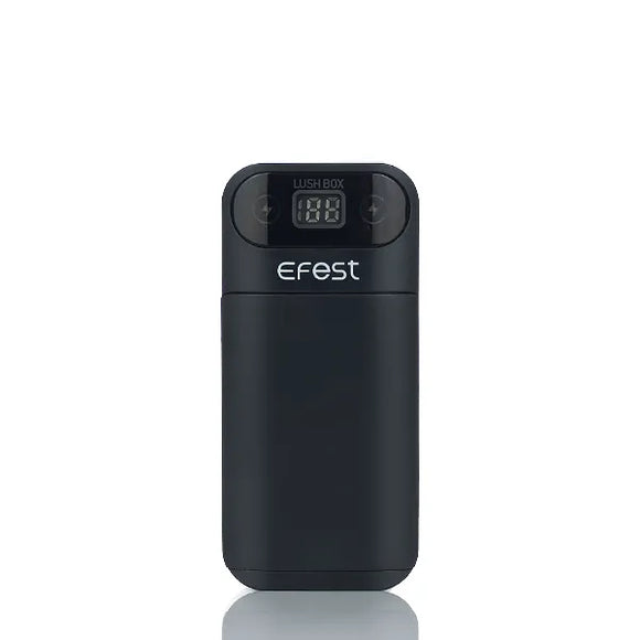 Efest LUSH BOX 2-Bay Charger + Power Bank Feature