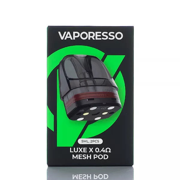 Vaporesso LUXE X Replacement Pods | Vape Juice Pod Vaporesso LUXE X Replacement Pods | Vape Juice Pod