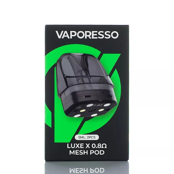 Vaporesso LUXE X Replacement Pods | Vape Juice Pod Vaporesso LUXE X Replacement Pods | Vape Juice Pod