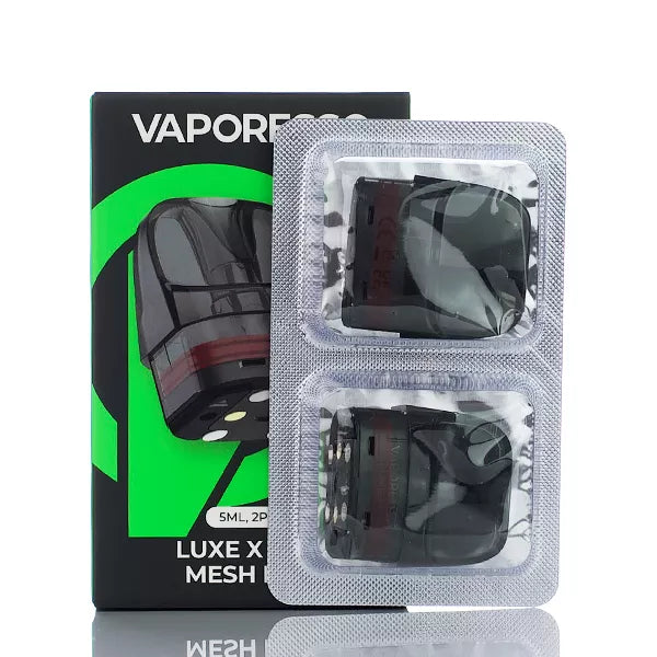 Vaporesso LUXE X Replacement Pods | Vape Juice Pod Vaporesso LUXE X Replacement Pods | Vape Juice Pod