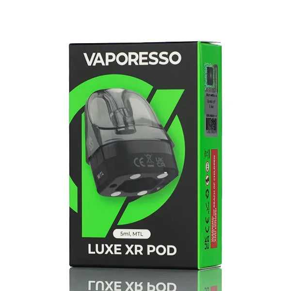 Vaporesso LUXE XR Replacement Pods | Vape Juice Pod Vaporesso LUXE XR Replacement Pods | Vape Juice Pod