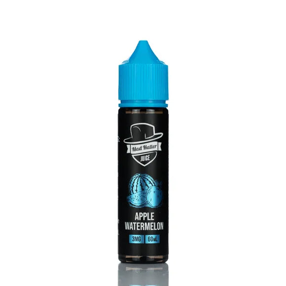 Mad Hatter Juice - Apple Watermelon - 60ml