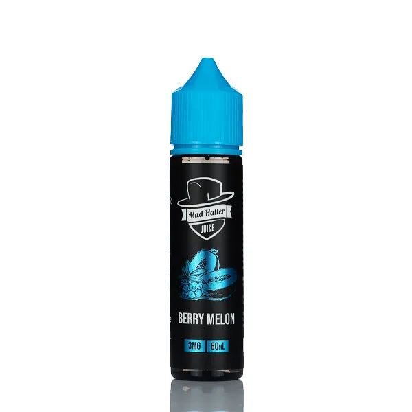 Mad Hatter Juice - Berry Melon - 60ml - 0