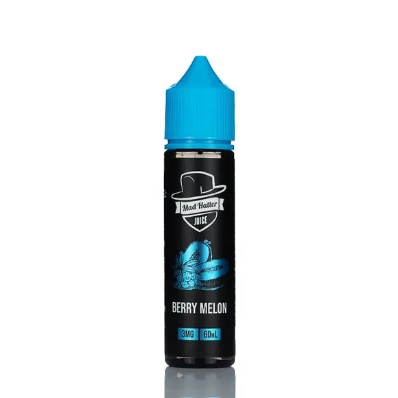 Mad Hatter Juice - Berry Melon - 60ml