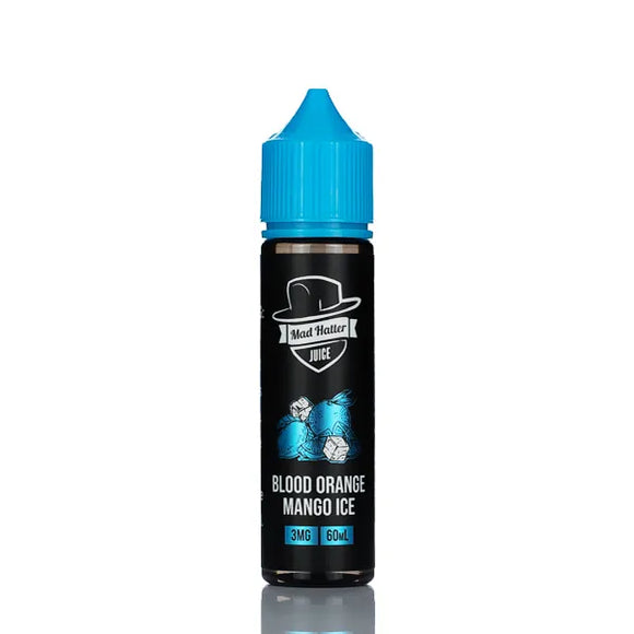 Mad Hatter Juice - Blood Orange Mango ICE - 60ml