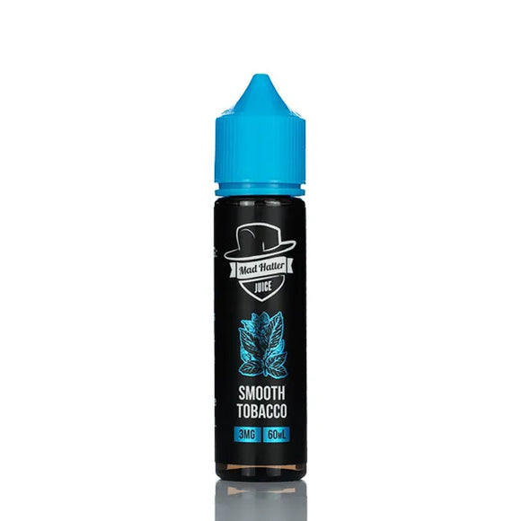Mad Hatter Juice - Smooth Tobacco - 60ml