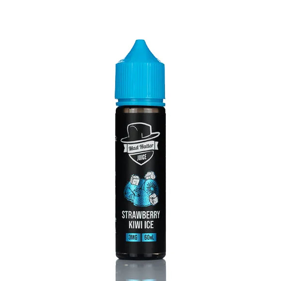 Mad Hatter Juice - Strawberry Kiwi ICE - 60ml