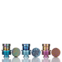 MK MODS Titanium Integrated Drip Tip and Button for CTHULHU AIO