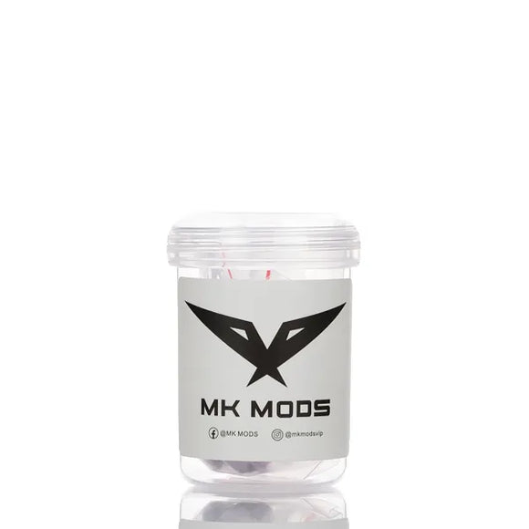 MK MODS Titanium dotCircuit Set for dotAIO V2