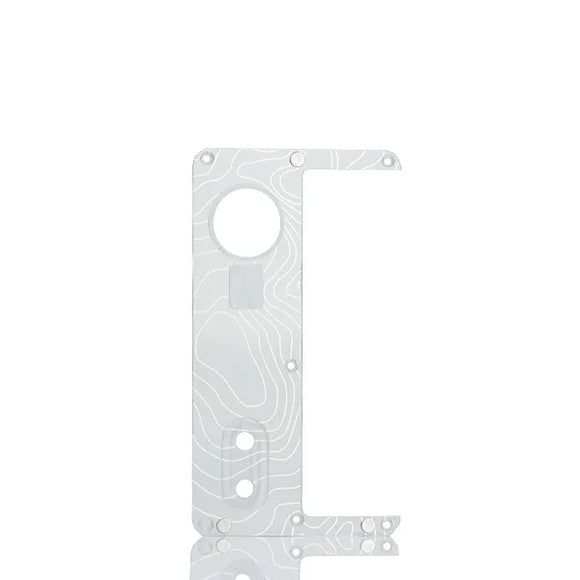 MK MODS Clear Design Inner Panel for dotAIO V2