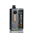 MK MODS Topographic Clear Inner Panel for CTHULHU AIO