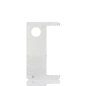 MK MODS Topographic Clear Inner Panel for CTHULHU AIO