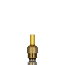 VaporDNA Knurled Integrated Fast Nut 510 Adapter and Drip Tip Set