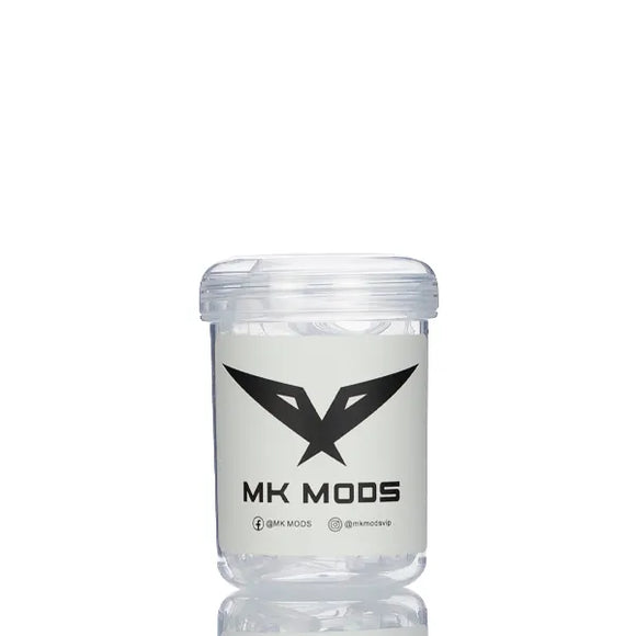 MK MODS Premium Crystal Clear Boro Tank