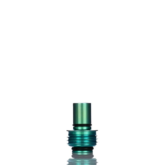 MK MODS Titanium TA Boro Integrated 4 Sleeve Drip Tip Set