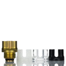 MK MODS Titanium TA Boro Integrated 4 Sleeve Drip Tip Set