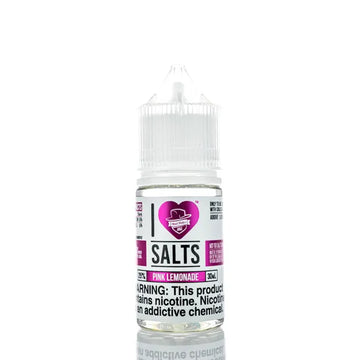 Mad Hatter Juice - I Love Salts TFN - Pink Lemonade - 30ml