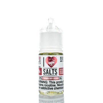Mad Hatter Juice - I Love Salts TFN - Strawberry Guava - 30ml