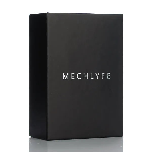 Mechlyfe Paramour 2023 Edition 80W SBS 18650/21700 Box Mod