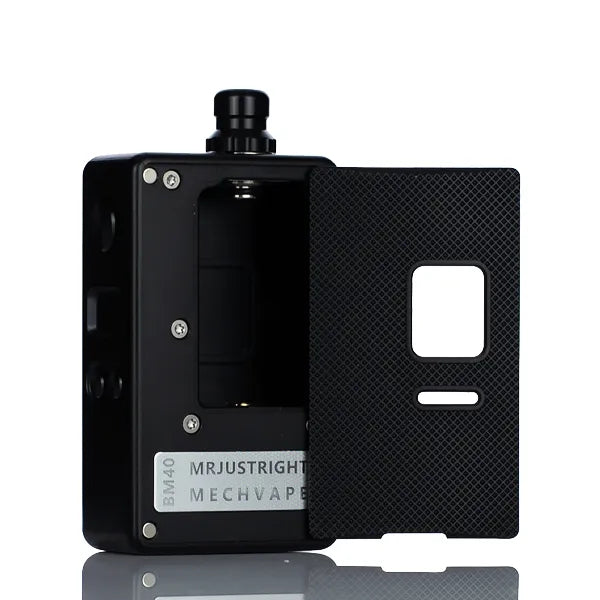 Mechvape x MRJUSTRIGHT BM40 40W LiPo Boro Box Mod