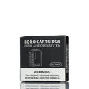 Mechvape x MRJUSTRIGHT Refillable 4.5ml Disposable Boro Tank - 2 Pack