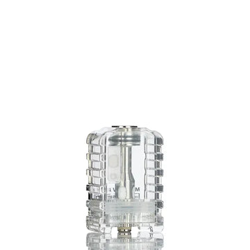 Mechvape x MRJUSTRIGHT Refillable 4.5ml Disposable Boro Tank - 2 Pack